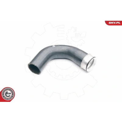 Bilde av ESEN SKV 24SKV055 Ladeluftslange PE (polyetylen) VOLKSWAGEN: Golf 5, 6, Passat B6 Sedan