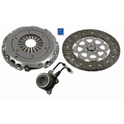 Bilde av SACHS 3000 990 450 Clutch 240 HYUNDAI: i30 I Hatchback, Sonata V