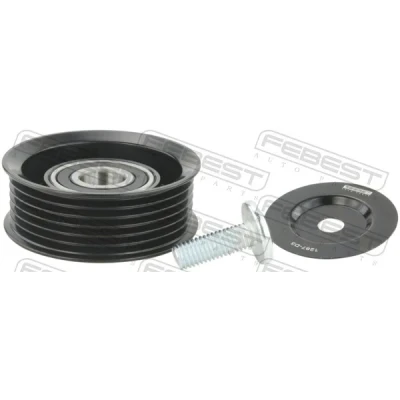 Bilde av Strammerull, kilerem med ribber, hyundai,kia, 25281 2E300, 2E350