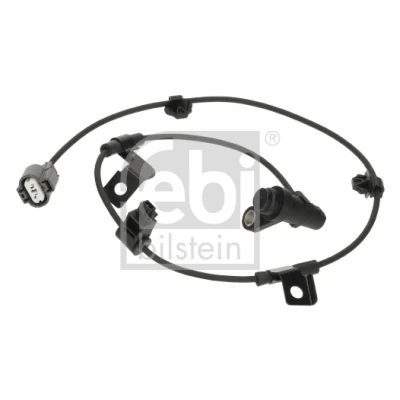 Bilde av FEBI BILSTEIN 198142 ABS Sensor høyre bakaksel 812mm MITSUBISHI: L200 / Triton IV Pick up, Flatvogn lastebil Chassis
