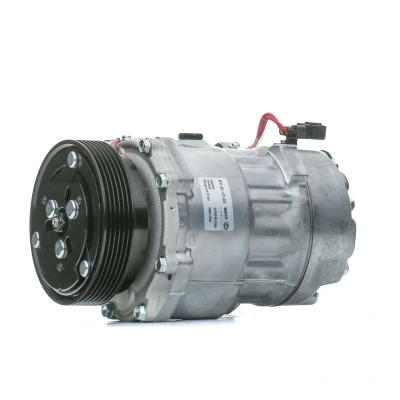 Bilde av MAHLE ORIGINAL ACP 1021 000S Kompressor SD7V16 12 PAG 46 R 134a med tetningsring VOLKSWAGEN: Sharan I