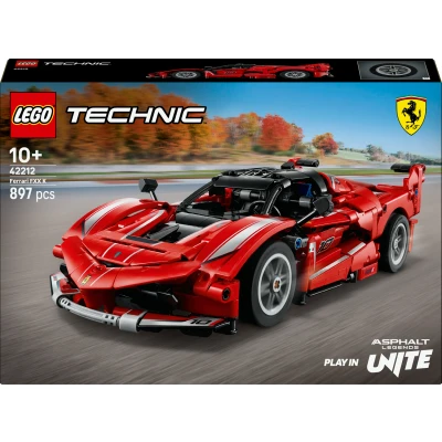 Bilde av Ferrari FXX K