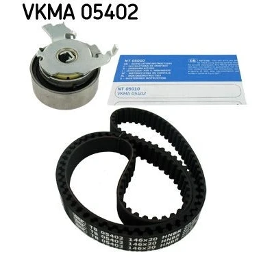Bilde av SKF VKMA 05402 Registerreimsett 146 med avrundet tannprofil OPEL: Calibra A, Omega B Sedan, Vectra A Sedan