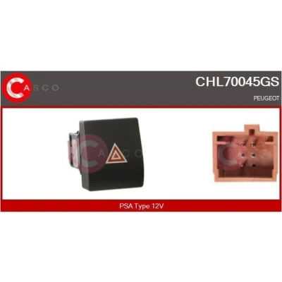 Bilde av CASCO CBH10148AS Børsteholder, starter