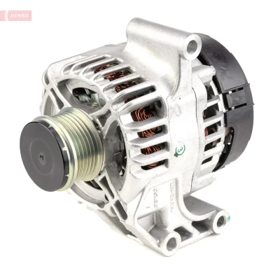 Bilde av DENSO DAN997 Dynamo 14V 120A FIAT: 500 Hatchback, Punto Evo Panda III ALFA ROMEO: MiTo, FORD: KA Hatchback