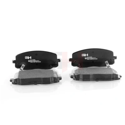 Bilde av Bremseklosser sett, Framaksel, hyundai i10 i, kia picanto 5810107A00, 5810107A10, 5810107A20, 581010XA01, 581010XA10, 581011JA60