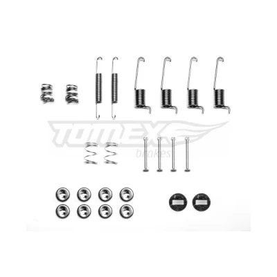Bilde av TOMEX brakes TX 42 10 Tilbehørsett, bremsesko bakaksel