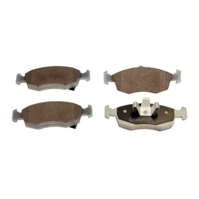 Bilde av QUARO QP8563 Bremseklosser med akustisk slitasjevarsel FIAT: 500 Hatchback, 500e, Panda III Hatchback