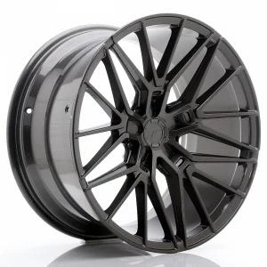 Bilde av Japan Racing JR38 Hyper Grey 9x20 5/112 ET35 B66.6
