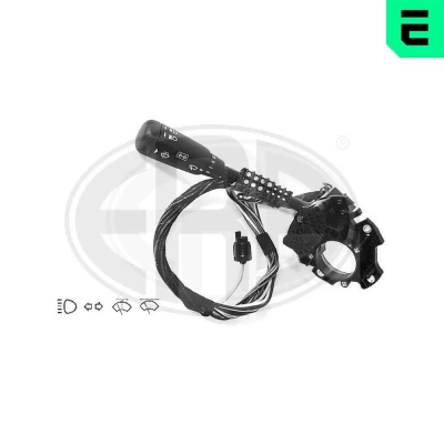 Bilde av Bryter komplett rattstamme, mercedes benz 190 [w201], 201 545 08 24, 11 17 25 A