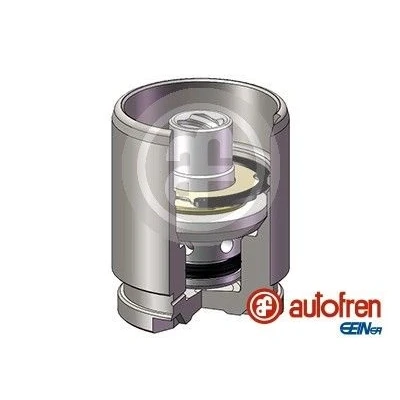 Bilde av AUTOFREN SEINSA D025120K Stempel, bremseklave 38 bakaksel TOKICO/NISSIN/LUCAS MAZDA: CX 5 I