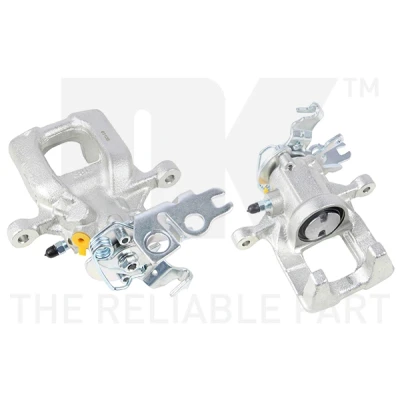 Bilde av NK 2147189 Bremsecaliper Grått støpejern VOLKSWAGEN: Caddy 3