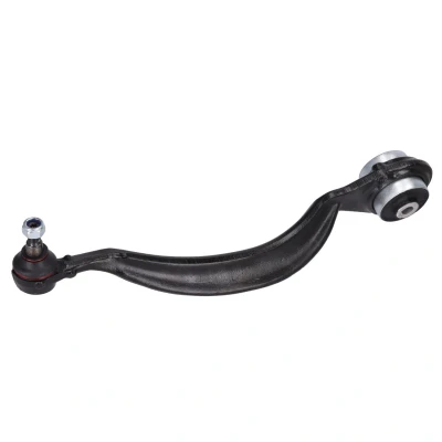 Bilde av FEBI BILSTEIN 185797 Bærebru med støtte / styreledd, gummifeste framaksel høyre, nede, foran Casterstag Aluminium 17mm