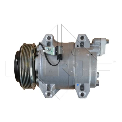 Bilde av NRF EASY FIT 32211 Kompressor DKS17D 12 PAG 100 med kompressorlje, tetningsring VOLVO: V70 2, XC70 I Cross Country, S80