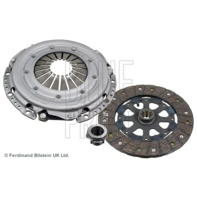 Bilde av BLUE PRINT ADB113005 Clutch tre deler med syntetisk fett utløserlager 238