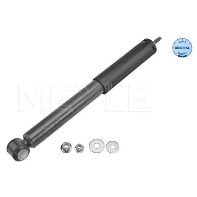 Bilde av MEYLE 526 725 0000 Støtdemper bakaksel gasstrykk torørs teleskopstøtdemper øvre stift, nedre øye ORIGINAL Quality VOLVO: V70 I, 850 Stasjonsvogn