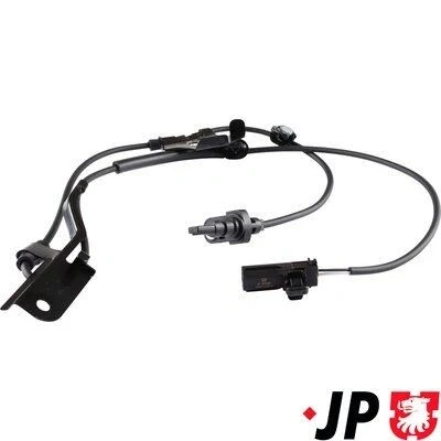 Bilde av JP GROUP 4897105670 ABS Sensor framaksel venstre svart TOYOTA: Auris Hatchback