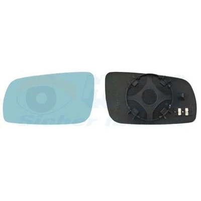 Bilde av VAN WEZEL 5888835 Speilglass venstre VOLKSWAGEN: Golf 4 Variant, 4, Cabrio