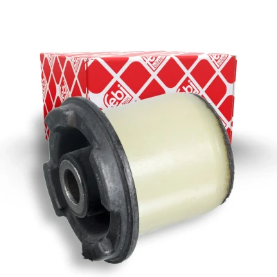 Bilde av FEBI BILSTEIN 02128 Styrestang Lagring framaksel nede, bak Aluminium, gummi OPEL: Vectra B Stasjonsvogn