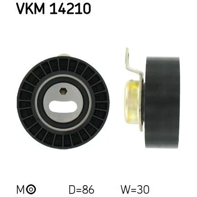 Bilde av SKF VKM 14210 Strammerull, tannrem
