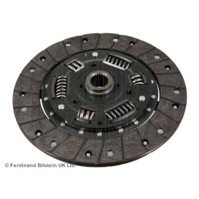 Bilde av BLUE PRINT ADV1830146 Clutch tre deler med syntetisk fett utløserlager 241 AUDI: A4 B7 Avant, A6 C6 Sedan, SKODA: Superb I Sedan