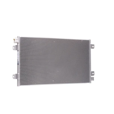 Bilde av NISSENS 94659 Kondensator uten tørker Aluminium 730 R 134a RENAULT: MASTER 2 Kasten