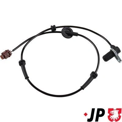 Bilde av JP GROUP 4097104470 ABS sensor framaksel venstre passiv 990 brun NISSAN: X Trail