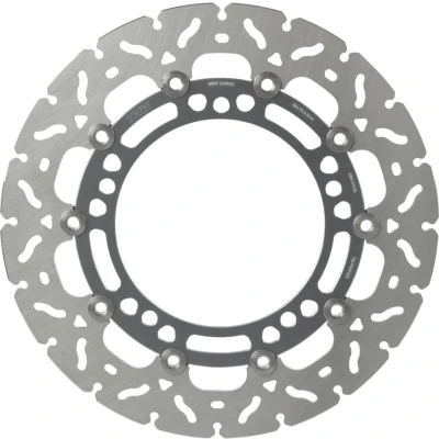 Bilde av TRW Bremseskive 5mm Aluminium, Stål MSW232RAC Bremseskiver, Skivebremser