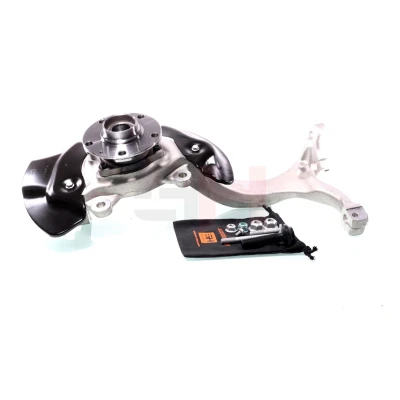 Bilde av Akseltapp, hjulopphengning, Framaksel venstre, audi a6 allroad c6, c6 avant, 4D0407613B, 4D0407613D, 4D0407613E, 4E0407625B, 4