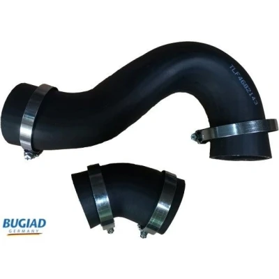 Bilde av BUGIAD 82143 Ladeluftslange gummi med bøyler PEUGEOT: Boxer Flatvogn lastebil/Chassis