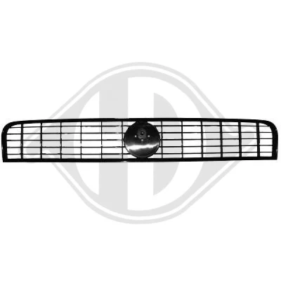 Bilde av DIEDERICHS Priority Parts 3456040 Radiatorgitter