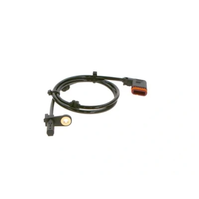 Bilde av BOSCH 0 986 594 592 ABS sensor med kabel aktiv 765 MERCEDES BENZ: S Klasse Sedan
