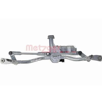 Bilde av METZGER 2190968 Vindusvisker Stangsystem for venstreratt foran med elektromotor