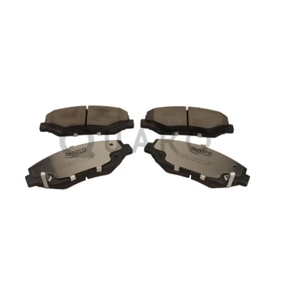 Bilde av QUARO QP2338C Bremseklosser med akustisk slitasjevarsel HONDA: CR V 2, 4, Accord 7 Limousine