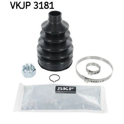 Bilde av SKF VKJP 3181 Drivakselmansjett 126 Termoplast OPEL: Combo C Varebil / Stasjonsvogn, Corsa Hatchback