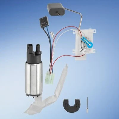 Bilde av BOSCH 0 986 580 966 Drivstoffpumpe elektrisk med tilleggsmateriale koplingsdeler FORD: MONDEO 2