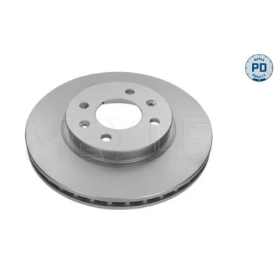 Bilde av MEYLE 37 15 521 0037/PD Bremseskiver framaksel 256 22 4 100 ventilert Sink lamell belagt PD Quality KIA: RIO 3