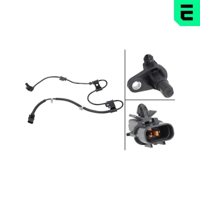 Bilde av OPTIMAL 06 S380 ABS sensor aktiv 1070 HYUNDAI: ACCENT 3 Stufenheck