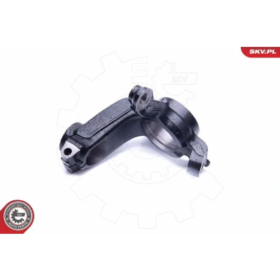 Bilde av Akseltapp, hjulopphengning, Framaksel høyre, audi,seat,skoda,vw, 6C0407256A, 6Q0407256S