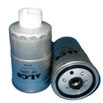 Bilde av ALCO FILTER SP 1091 Drivstoffilter Påskruingsfilter LAND ROVER: Discovery 2