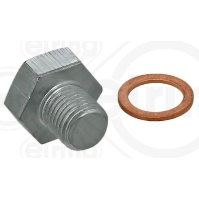 Bilde av ELRING 877.990 Oljeplugg M14x1,5x14 med tetningsring OPEL: Astra H Caravan, Vectra A Sedan, B HONDA: CIVIC 7 Hatchback
