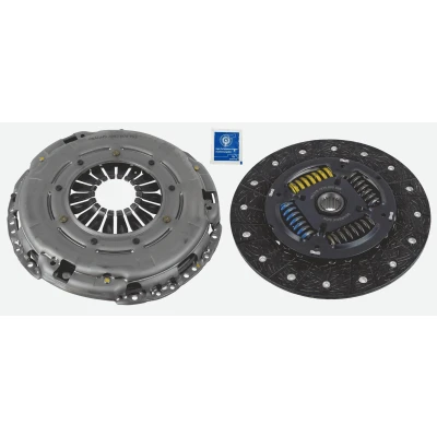 Bilde av SACHS 3000 950 867 Clutch uten utløserlager 235 KIA: cee‘d II Hatchback, Pro Sportswagon