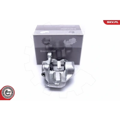 Bilde av Bremsecaliper, Framaksel høyre, vw transporter buss iii, flak/chassi skåp 211615108A