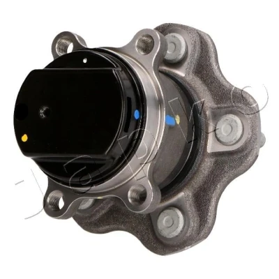Bilde av JAPKO 421056 Hjulnav bakaksel NISSAN: Qashqai / Qashqai+2 I