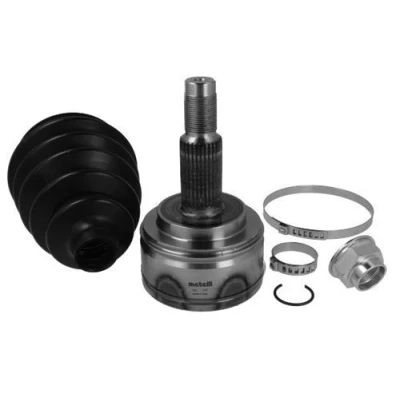 Bilde av METELLI 15 1782 Drivknute Termoplast