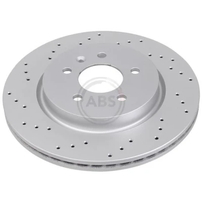 Bilde av A.B.S. COATED 18342 Bremseskiver 315 23 5 perforert / ventilert belagt OPEL: Astra J Sports Tourer, Hatchback