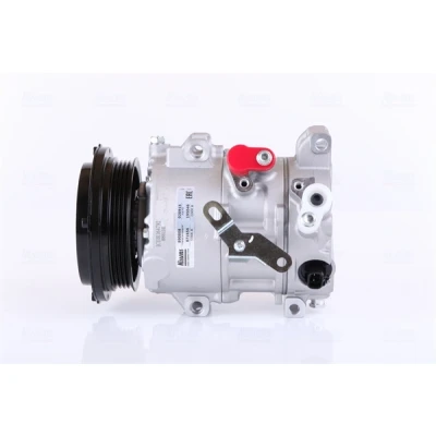 Bilde av NISSENS 890808 Kompressor 6SEU16C 12 PAG 46 R 134a TOYOTA: RAV4 III SUV
