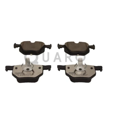 Bilde av QUARO QP2690C Bremseklosser klargjort for slitasjeindikator BMW: X5, X6
