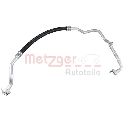 Bilde av METZGER 2360148 Lavtrykksledning, klimaanlegg AUDI: A3 Sportback, VOLKSWAGEN: Golf 7