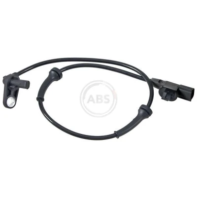 Bilde av Sensor, hjulturtall, Høyre bakaksel, nissan micra iv, note, 479001HA0A, 61265